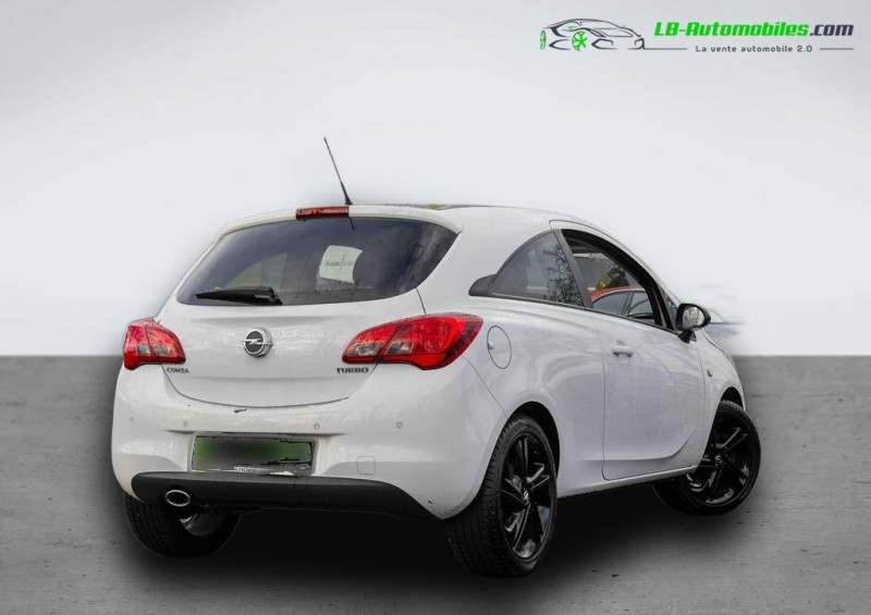 Opel Corsa 1.0 115 ch  occasion  Beaupuy - photo n2