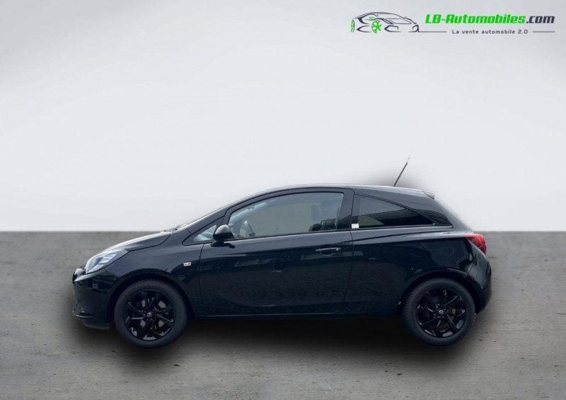 Opel Corsa 1.0 115 ch  occasion  Beaupuy - photo n5