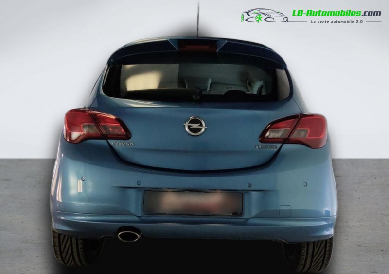 Opel Corsa 1.0 115 ch  occasion  Beaupuy - photo n5