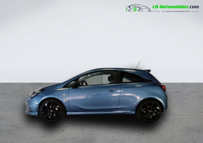 Opel Corsa 1.0 115 ch  occasion  Beaupuy - photo n4