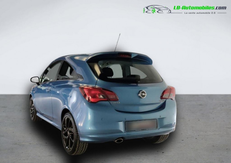 Opel Corsa 1.0 115 ch  occasion  Beaupuy - photo n3