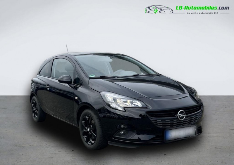 Opel Corsa 1.0 115 ch  occasion  Beaupuy - photo n2