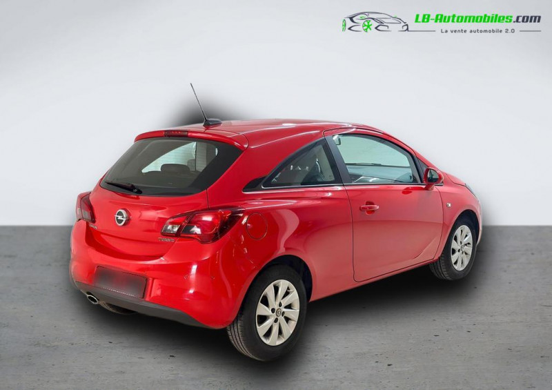 Opel Corsa 1.0 115 ch  occasion  Beaupuy - photo n4