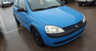 Opel Corsa occasion Bleu année 2001 boite Manuelle Annonce Opel Corsa occasion Essence 1.0 12V 55CH 3P à FONTAINE LES GRES