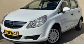 Opel Corsa 1.0 - 60ch Twinport Essentia (4 CV) 2009 + GARANTIE   Thiers 63