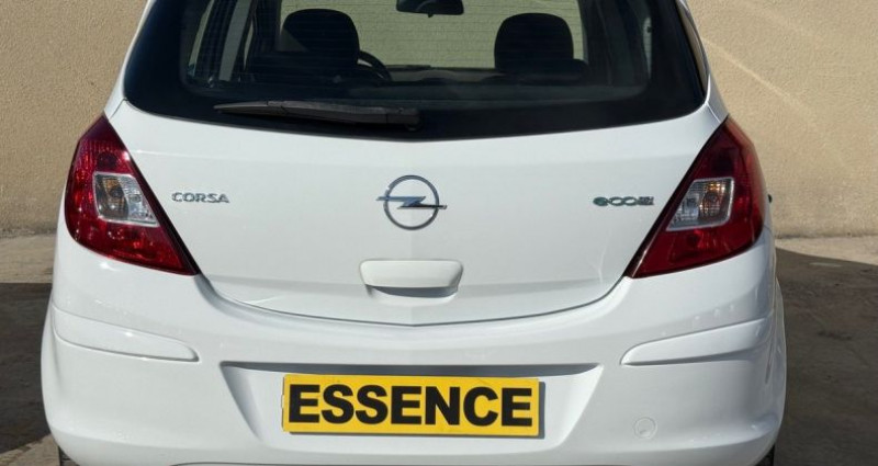 Opel Corsa 1.0 - 60ch Twinport Essentia (4 CV) 2009 + GARANTIE  occasion  Thiers - photo n5