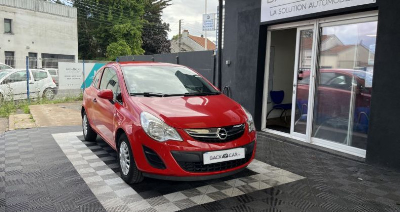 Opel Corsa 1.0 - 65 ch Essentia