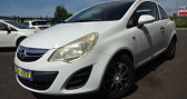 Opel Corsa occasion année 2012 boite Manuelle Annonce Opel Corsa occasion Essence 1.0 - 65 ch Top à Cournon D'Auvergne