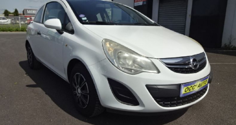 Opel Corsa 1.0 - 65 ch Top  occasion  Cournon D'Auvergne - photo n3