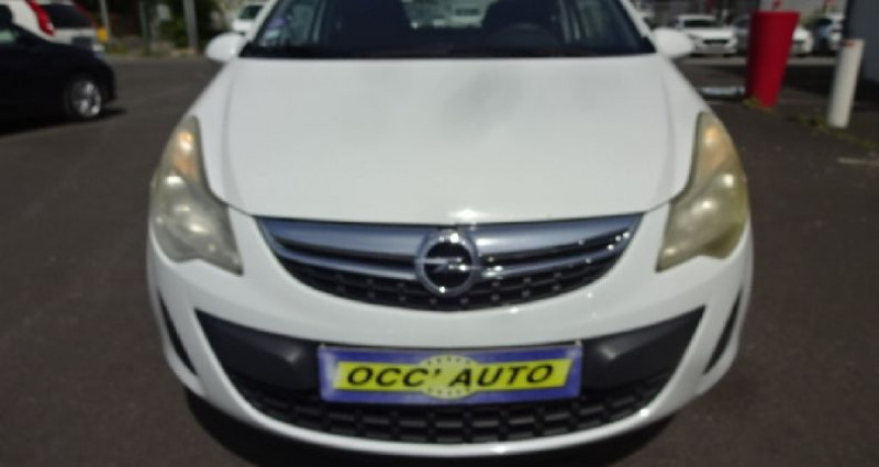 Opel Corsa 1.0 - 65 ch Top  occasion  Cournon D'Auvergne - photo n2