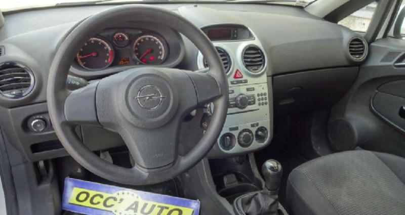 Opel Corsa 1.0 - 65 ch Top  occasion  Cournon D'Auvergne - photo n7