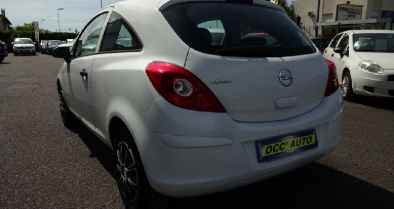 Opel Corsa 1.0 - 65 ch Top  occasion  Cournon D'Auvergne - photo n6