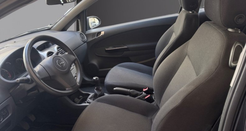 Opel Corsa 1.0 - 65 ch Top 2013 - photo n°6 Opel Corsa 1.0 - 65 ch Top  occasion à PARIS - photo n°6
