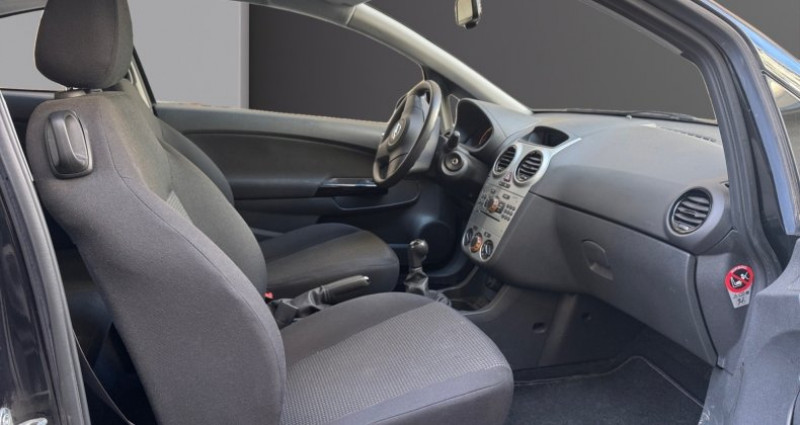 Opel Corsa 1.0 - 65 ch Top 2013 - photo n°3 Opel Corsa 1.0 - 65 ch Top  occasion à PARIS - photo n°3