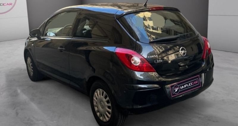 Opel Corsa 1.0 - 65 ch Top  occasion  PARIS - photo n5