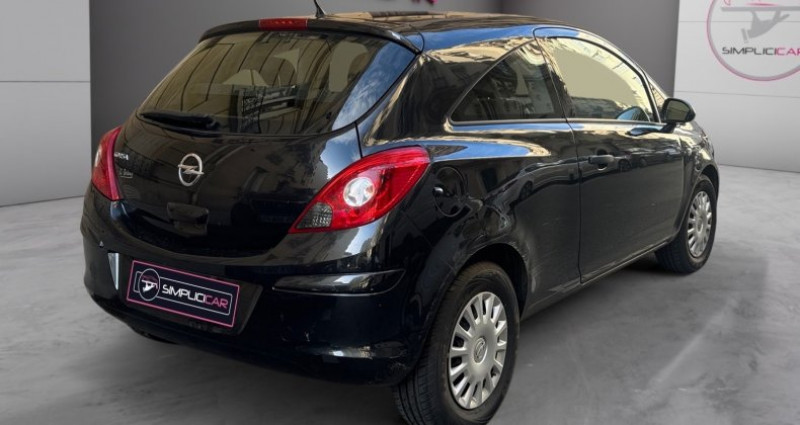 Opel Corsa 1.0 - 65 ch Top  occasion  PARIS - photo n4