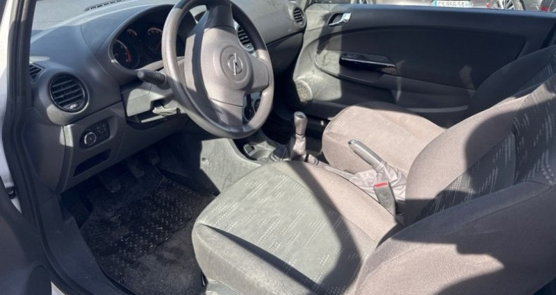 Opel Corsa 1.0 65CH COOL LINE 3P  occasion � Morsang Sur Orge - photo n�6