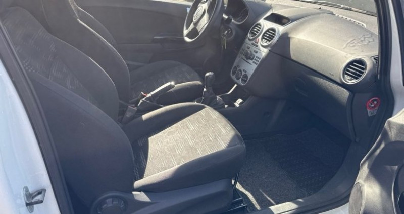 Opel Corsa 1.0 65CH COOL LINE 3P  occasion � Morsang Sur Orge - photo n�3
