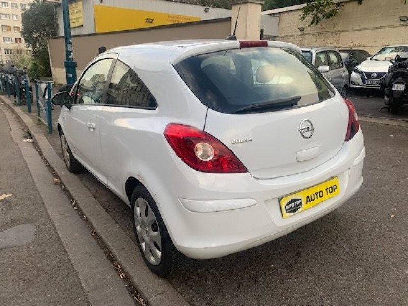 Opel Corsa 1.0 65CH GRAPHITE 3P  occasion  Pantin - photo n3