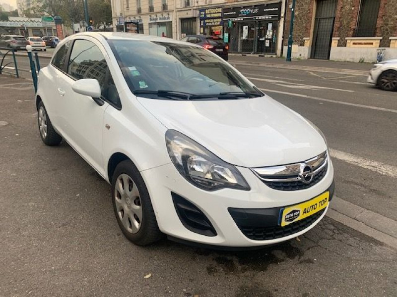 Opel Corsa 1.0 65CH GRAPHITE 3P  occasion  Pantin - photo n2
