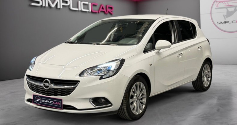 Opel Corsa 1.0 ECOTEC Direct Injection Turbo 115 ch Start/Stop Cosmo  occasion � Eschau - photo n�5