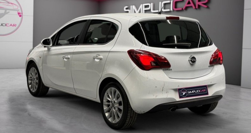 Opel Corsa 1.0 ECOTEC Direct Injection Turbo 115 ch Start/Stop Cosmo  occasion � Eschau - photo n�3
