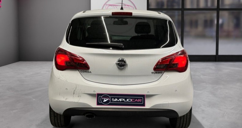 Opel Corsa 1.0 ECOTEC Direct Injection Turbo 115 ch Start/Stop Cosmo  occasion � Eschau - photo n�7