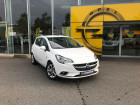Opel Corsa occasion Blanc année 2019 boite Manuelle Annonce Opel Corsa occasion Essence 1.0 ECOTEC Turbo 90ch Design 120 ans Start/Stop 5p à Vert-Saint-Denis