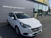 Opel Corsa occasion année 2019 boite Manuelle Annonce Opel Corsa occasion Essence 1.0 ECOTEC Turbo 90ch Enjoy Start/Stop 5p à Le Mans