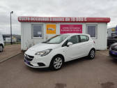 Opel Corsa occasion année 2019 boite Manuelle Annonce Opel Corsa occasion Essence 1.0 ECOTEC Turbo 90ch Enjoy Start/Stop 5p à Barberey-Saint-Sulpice