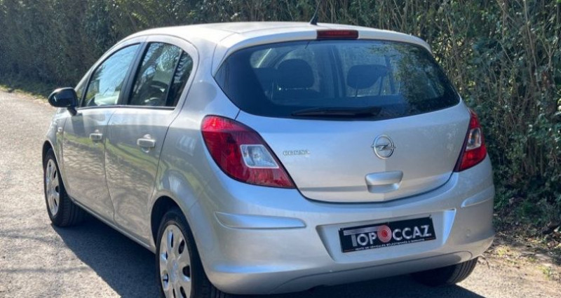 Opel Corsa 1.0 ESS TWINPORT EDITION * 96.000KM * 2011 * 5 PORTES  occasion à La Chapelle D'Armentires - photo n°4