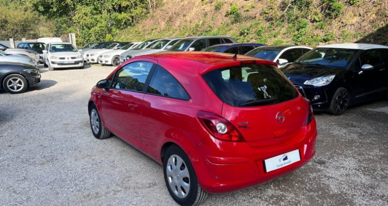 Opel Corsa 1.0 i 65cv 2me main CritAir 1  occasion  Sathonay-Camp - photo n3