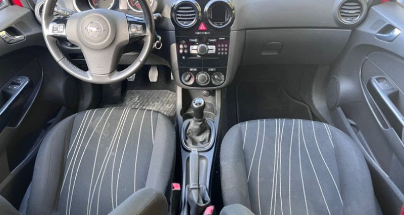 Opel Corsa 1.0 i 65cv 2me main CritAir 1  occasion  Sathonay-Camp - photo n2