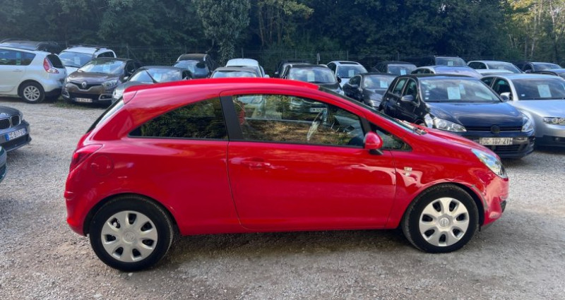 Opel Corsa 1.0 i 65cv 2me main CritAir 1  occasion  Sathonay-Camp - photo n5