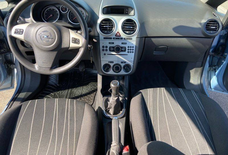 Opel Corsa 1.0 L 69 cv  occasion  Bavilliers - photo n3