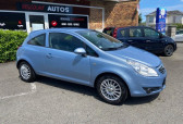 Opel Corsa 1.0 L 69 cv  2009 - annonce de voiture en vente sur Auto Sélection.com