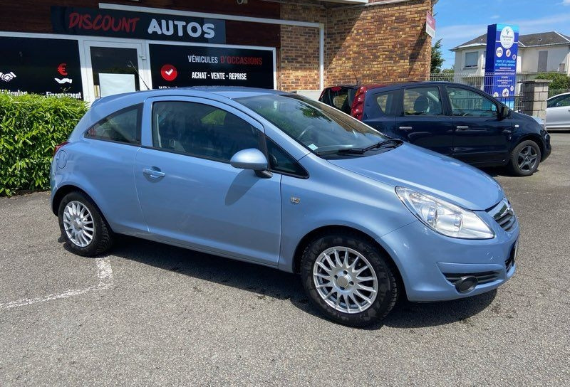 Opel Corsa 1.0 L 69 cv  occasion  Bavilliers