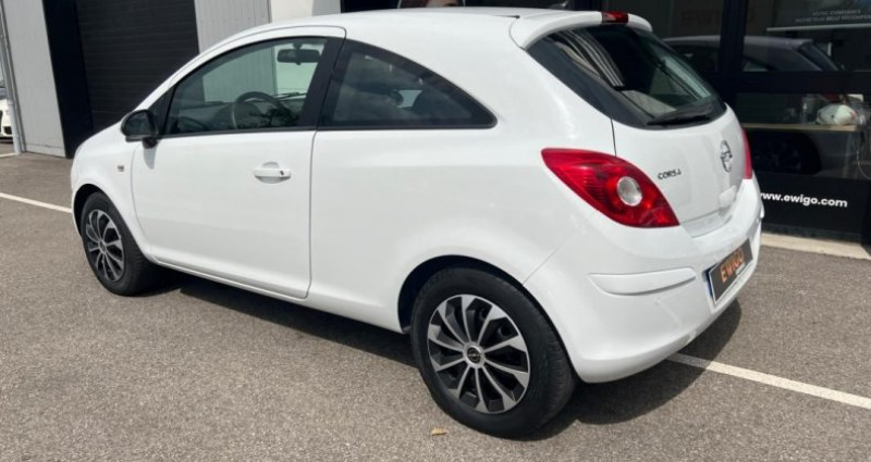 Opel Corsa 1.0 TWINPORT 65CH   RADAR DE RECUL  occasion  Le Versoud - photo n2