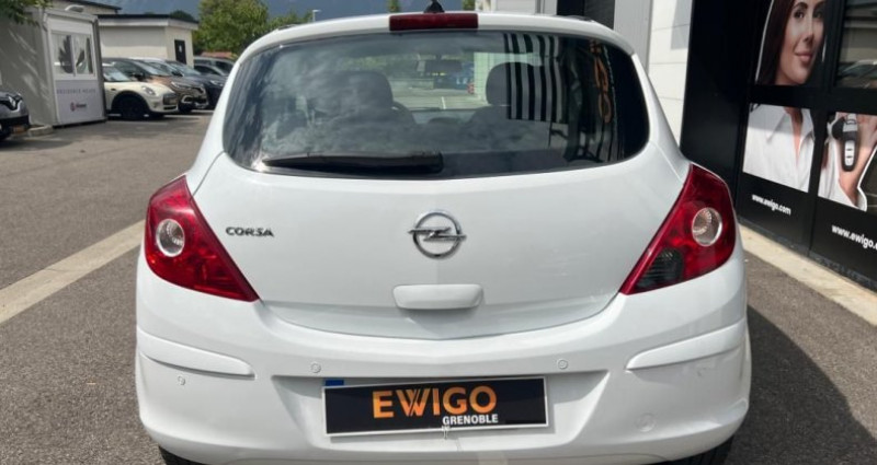 Opel Corsa 1.0 TWINPORT 65CH   RADAR DE RECUL  occasion  Le Versoud - photo n5
