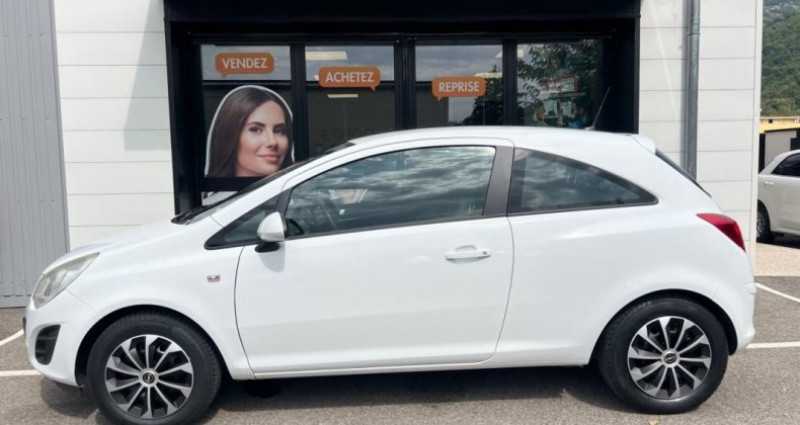 Opel Corsa 1.0 TWINPORT 65CH   RADAR DE RECUL  occasion  Le Versoud - photo n4