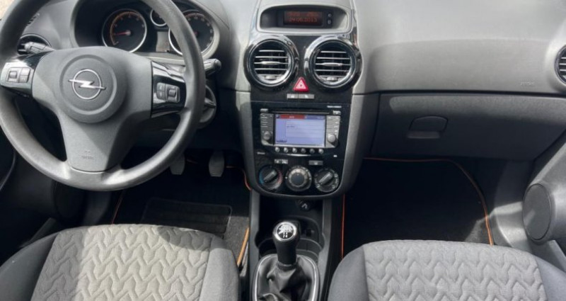 Opel Corsa 1.0 TWINPORT 65CH   RADAR DE RECUL  occasion  Le Versoud - photo n3