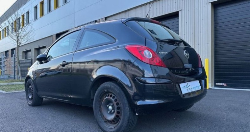 Opel Corsa 1.0 TWINPORT EDITION 3P  occasion � FRESNES - photo n�3