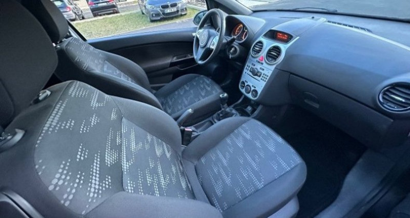 Opel Corsa 1.0 TWINPORT EDITION 3P  occasion � FRESNES - photo n�6