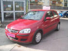 Opel Corsa occasion Rouge année 2004 boite Manuelle Annonce Opel Corsa occasion Essence 1.0 TWINPORT ENJOY 3P à Toulouse