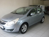 Opel Corsa occasion Gris année 2009 boite Manuelle Annonce Opel Corsa occasion Essence 1.0 Twinport Enjoy 5p à Portet-sur-Garonne