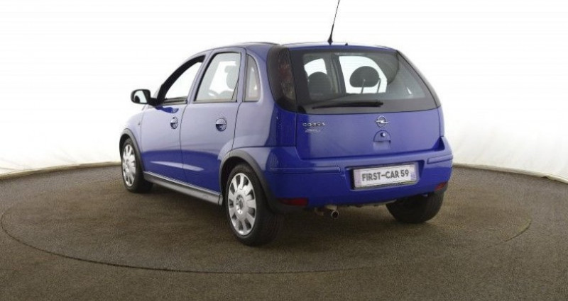 Opel Corsa 1.0 TWINPORT ENJOY EASY 5P  occasion � Vendeville - photo n�5