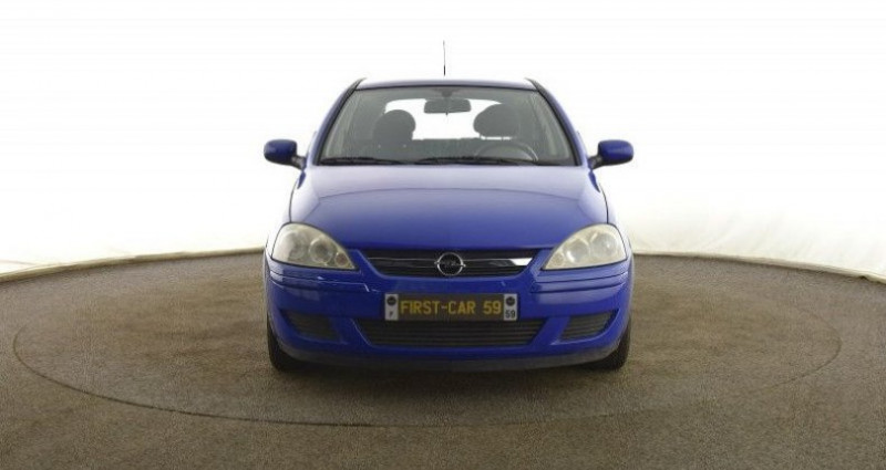 Opel Corsa 1.0 TWINPORT ENJOY EASY 5P  occasion � Vendeville - photo n�7