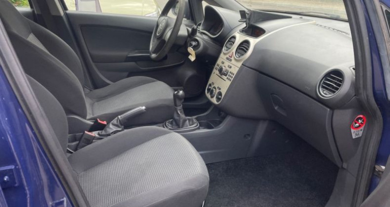Opel Corsa 1.0i - 12V 75CV  occasion  DARNETAL - photo n5