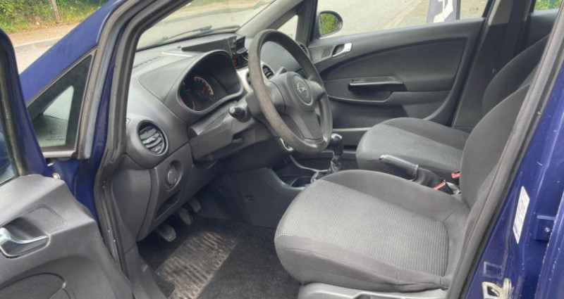 Opel Corsa 1.0i - 12V 75CV  occasion  DARNETAL - photo n4