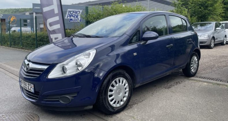 Opel Corsa 1.0i - 12V 75CV  occasion  DARNETAL